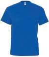 11150 Victory V Neck T-Shirt Royal Blue colour image
